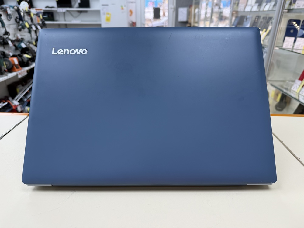 Ноутбук Lenovo 320; Celeron N3350, Intel HD Graphics 500, 4 Гб, 240 Гб, Нет