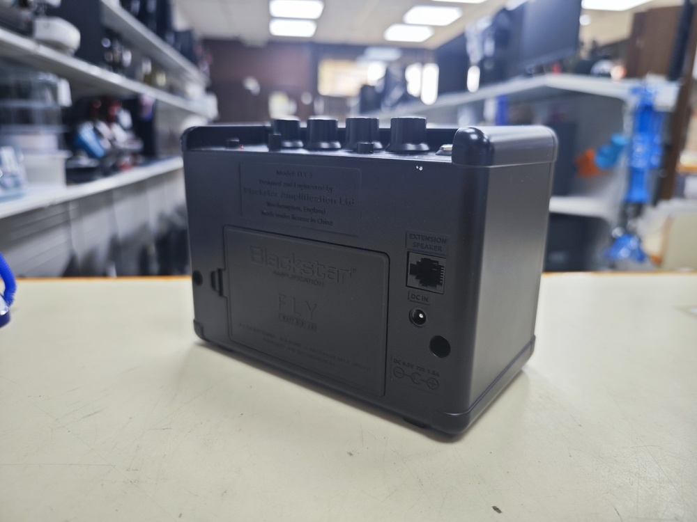 Комбоусилитель для гитар Blackstar FLY 3