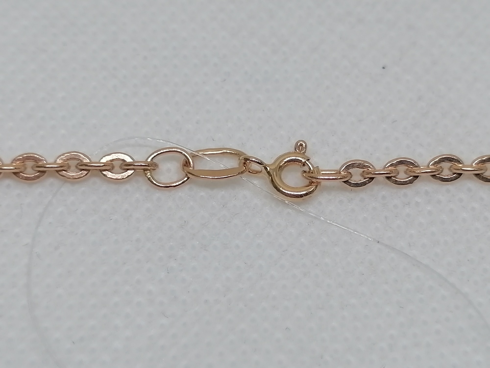 ЦЕПЬ ПУСТОТЕЛАЯ Якорное (Au 585)