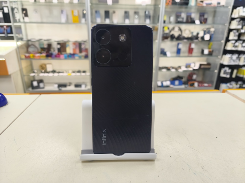 Смартфон Infinix Smart 7 Plus 3/64