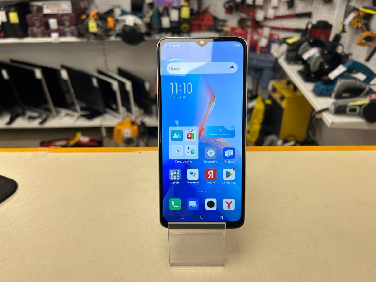 Смартфон Infinix Smart 7 3/64