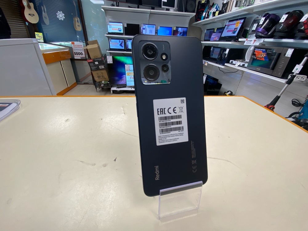 Смартфон Xiaomi Redmi Note 12 4/128