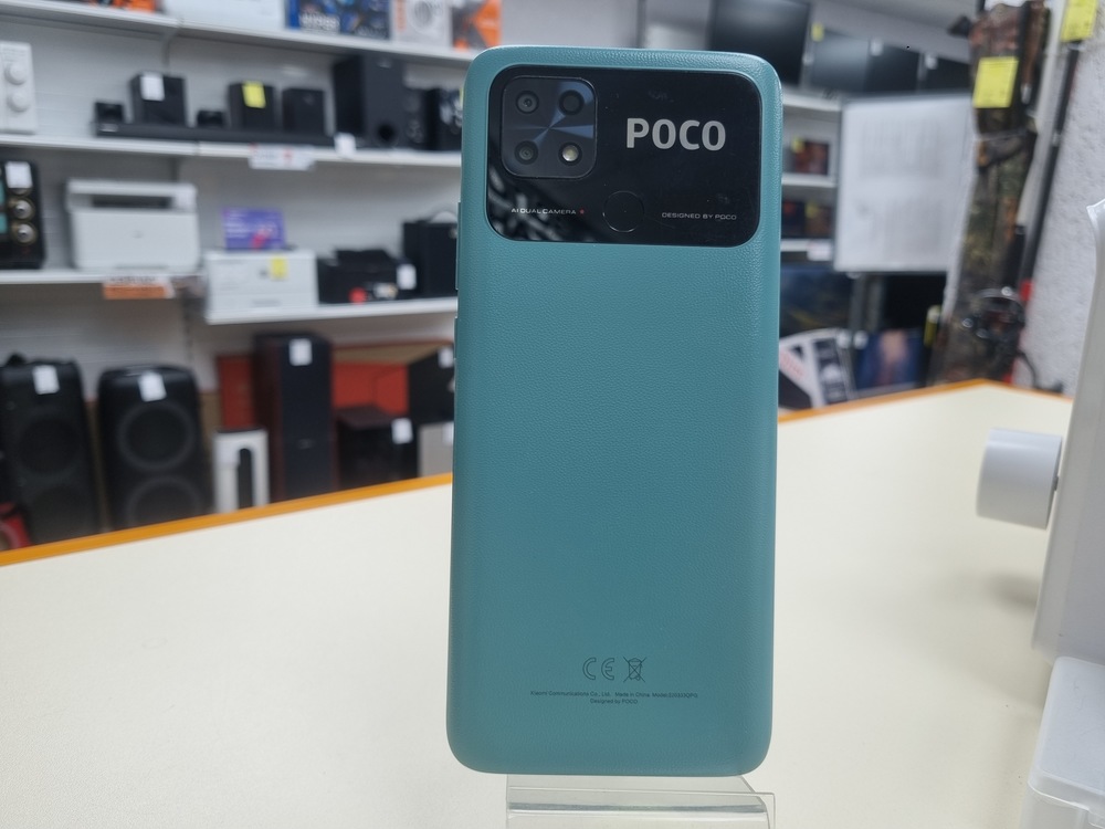 Смартфон Xiaomi Poco C40 4/64