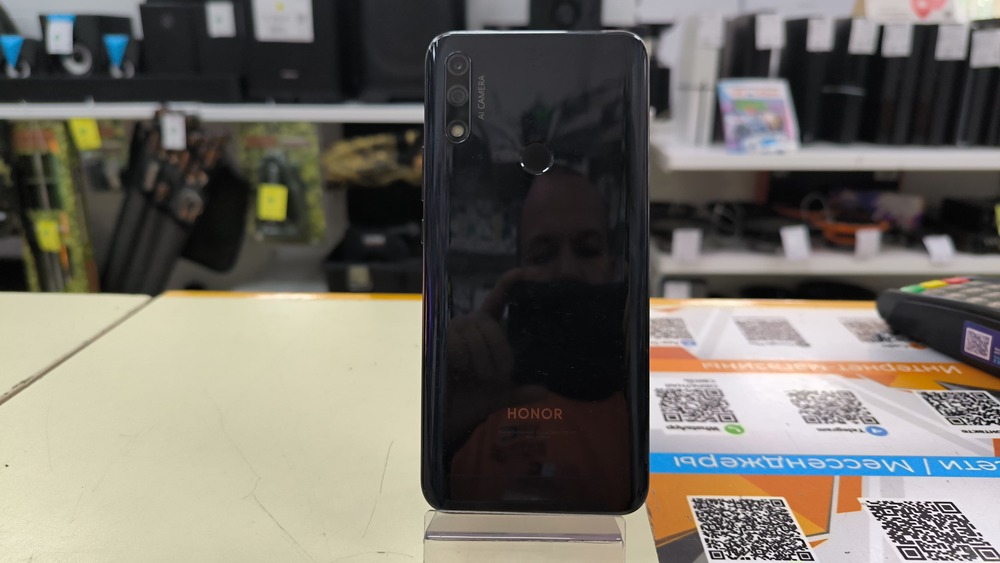 Смартфон Honor 9X 4/128