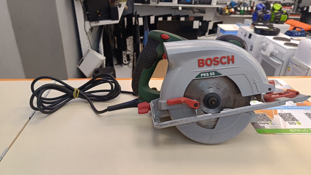Дисковая пила Bosch PKS 55