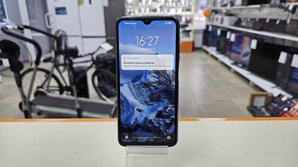 Смартфон Xiaomi Redmi 9T 4/128