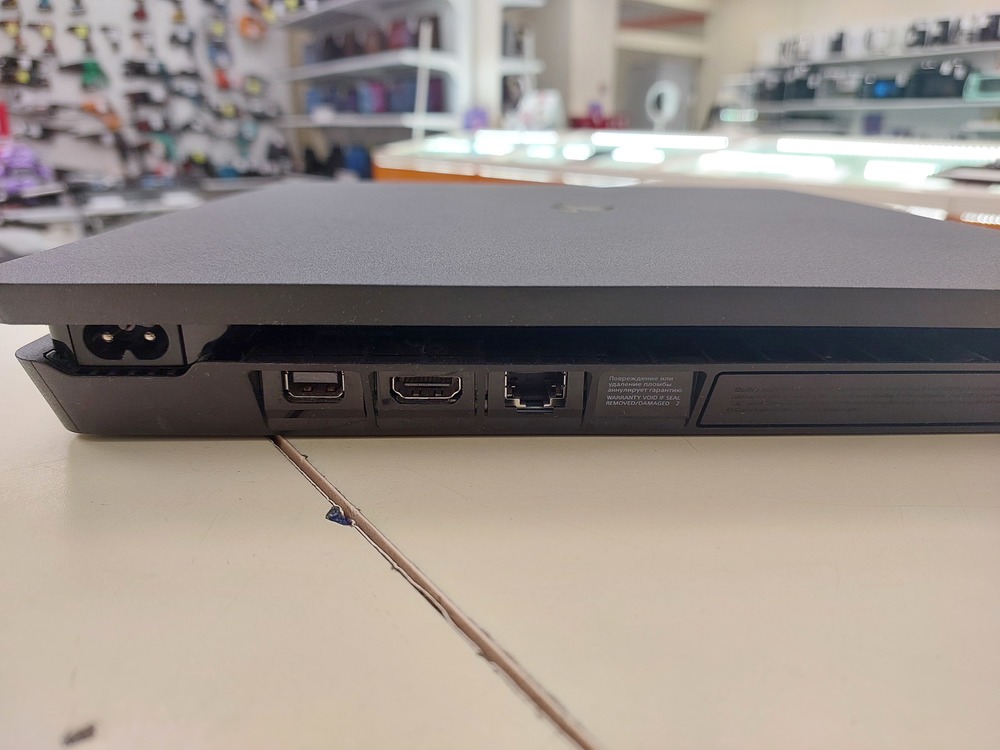 Игровая приставка PlayStation 4 Slim 1Tb