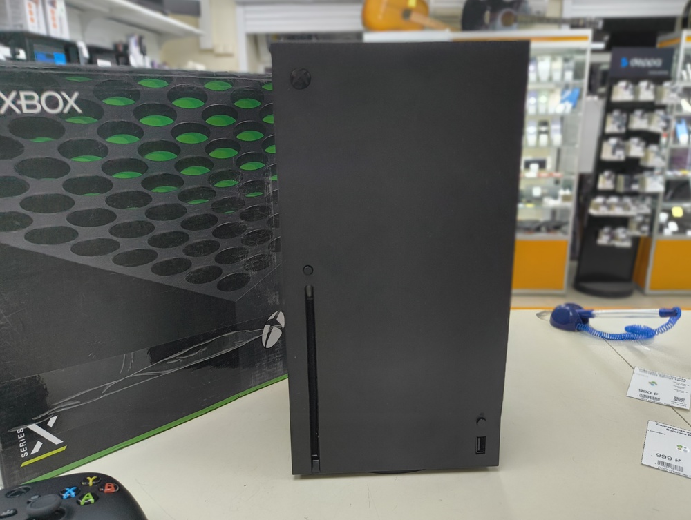 Игровая приставка Xbox Series X 1Tb