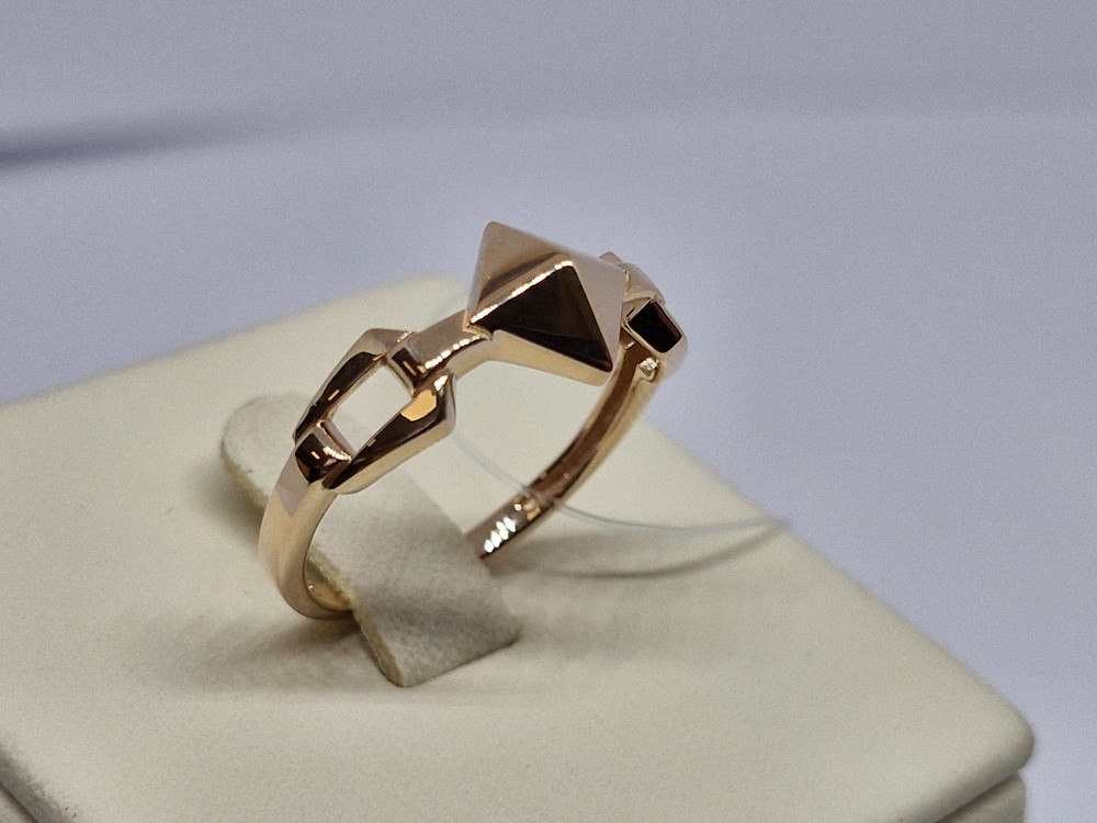 КОЛЬЦО БЕЗ КАМНЯ (Au 585)