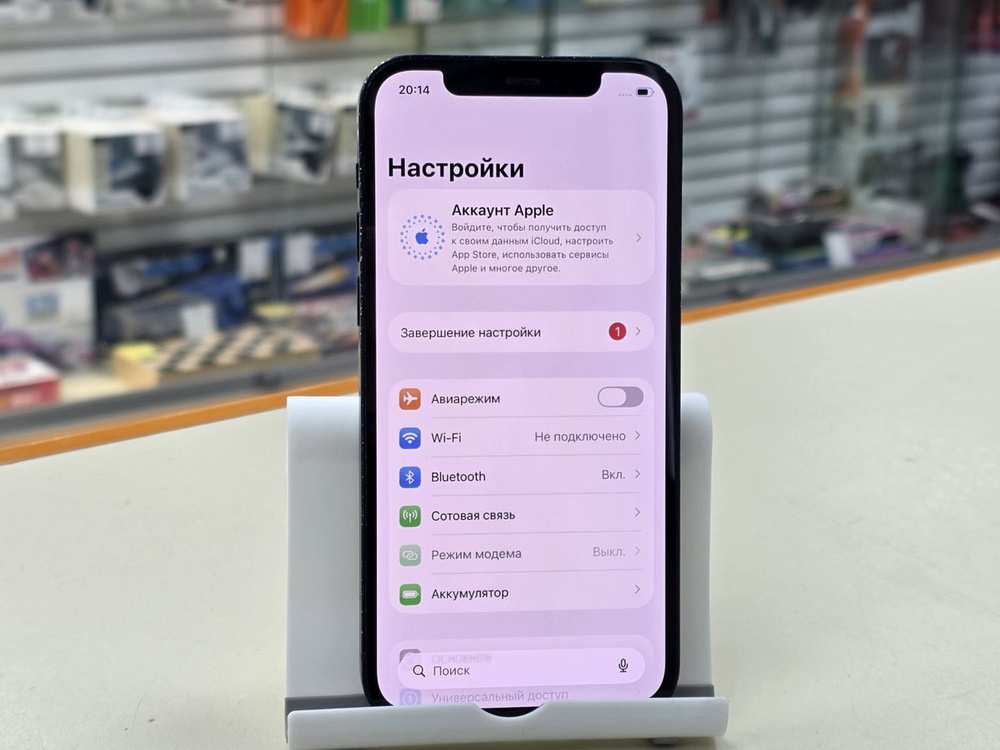 Смартфон Apple iPhone 12 64Gb