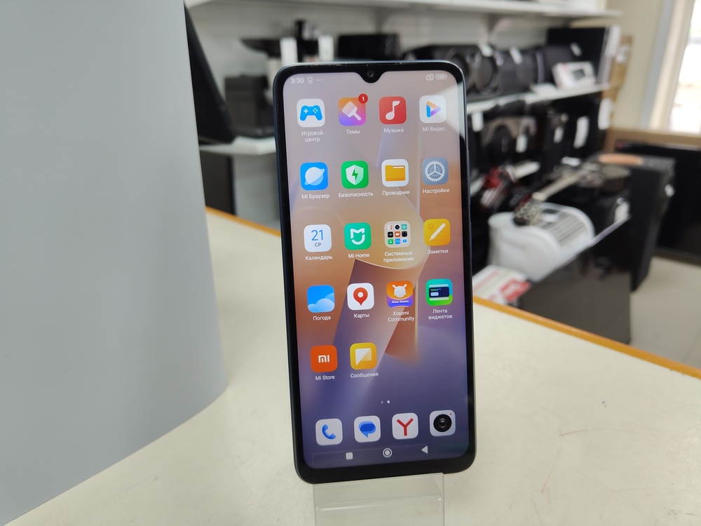 Смартфон Xiaomi Redmi 12C 4/128