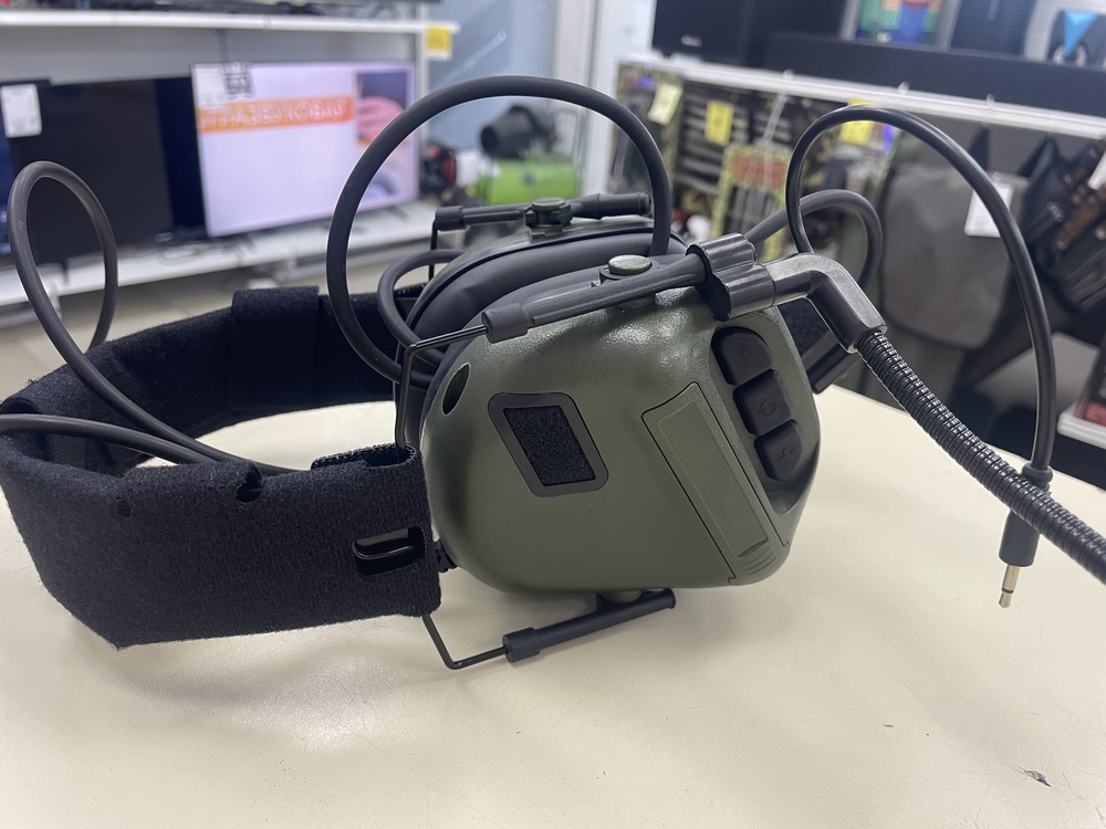 Наушники беспроводные Headset 5th gen tactical