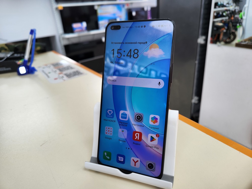 Смартфон Honor 50 Lite 6/128