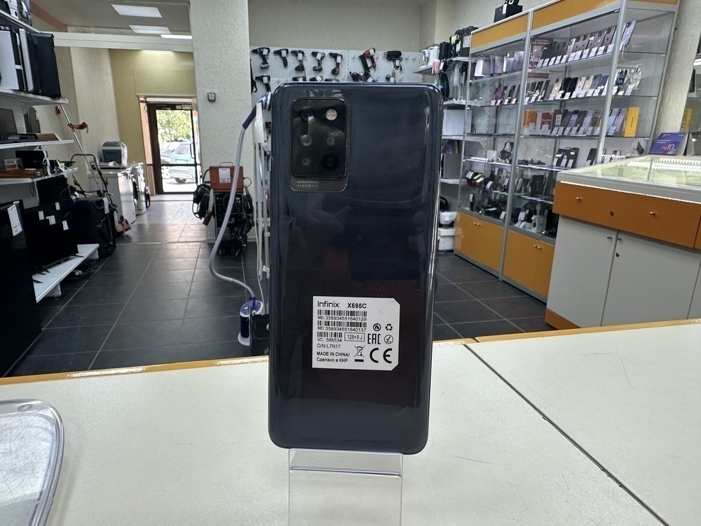 Смартфон Infinix Note 10 Pro 8/128