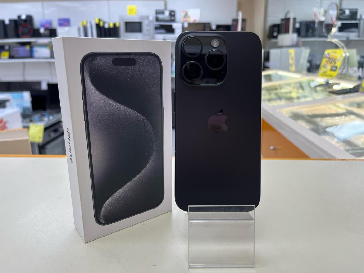 Смартфон Apple Iphone 15 Pro 256Gb