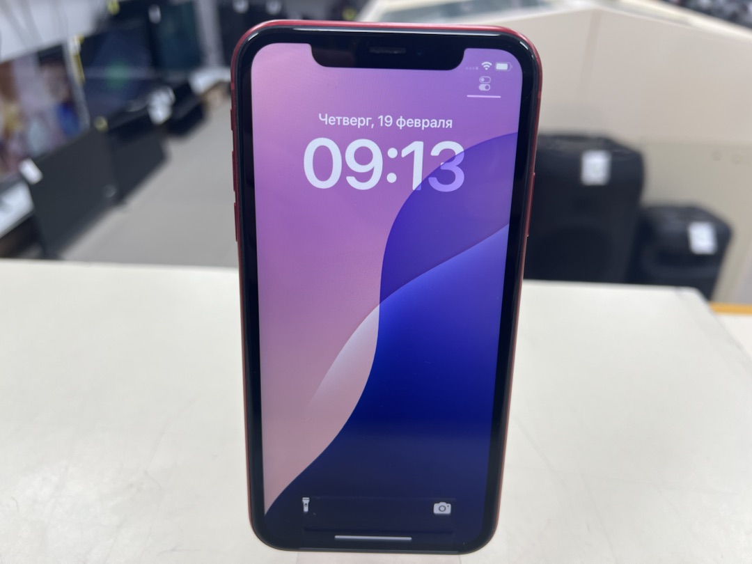 Смартфон Apple iPhone Xr 128Gb