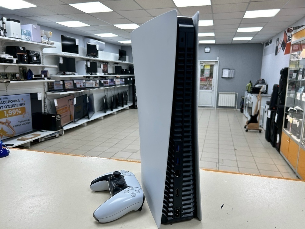 Игровая приставка PlayStation 5 Digital Edition 825Gb