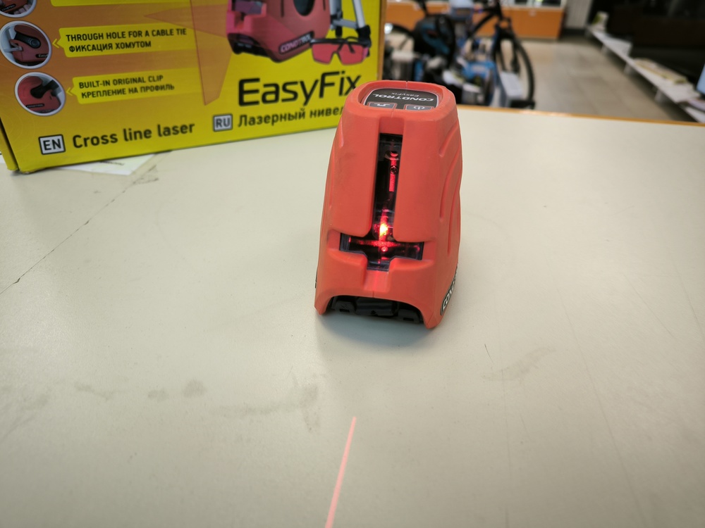 Нивелир Condtrol Easyfix