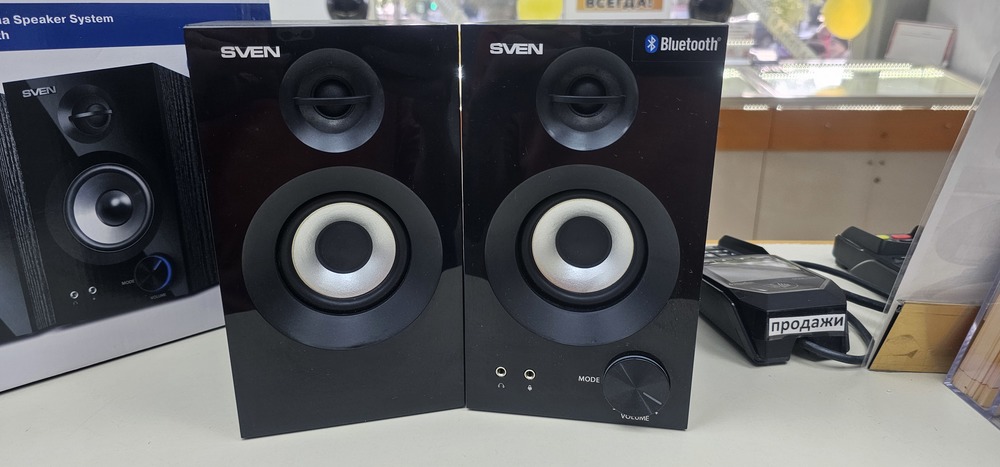 Колонки Sven SPS-621