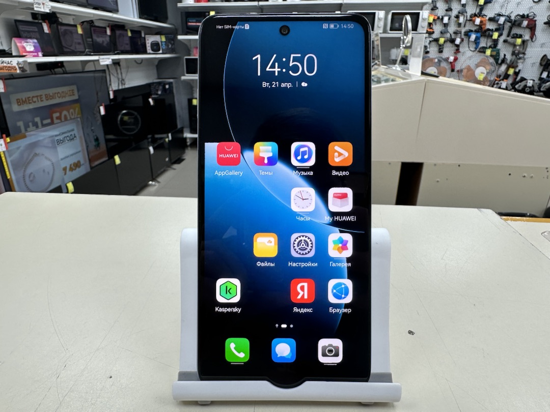 Смартфон Huawei Nova Y73 8/128