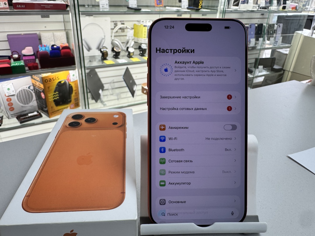 Смартфон Apple Iphone 17 Pro Max 1Tb eSim