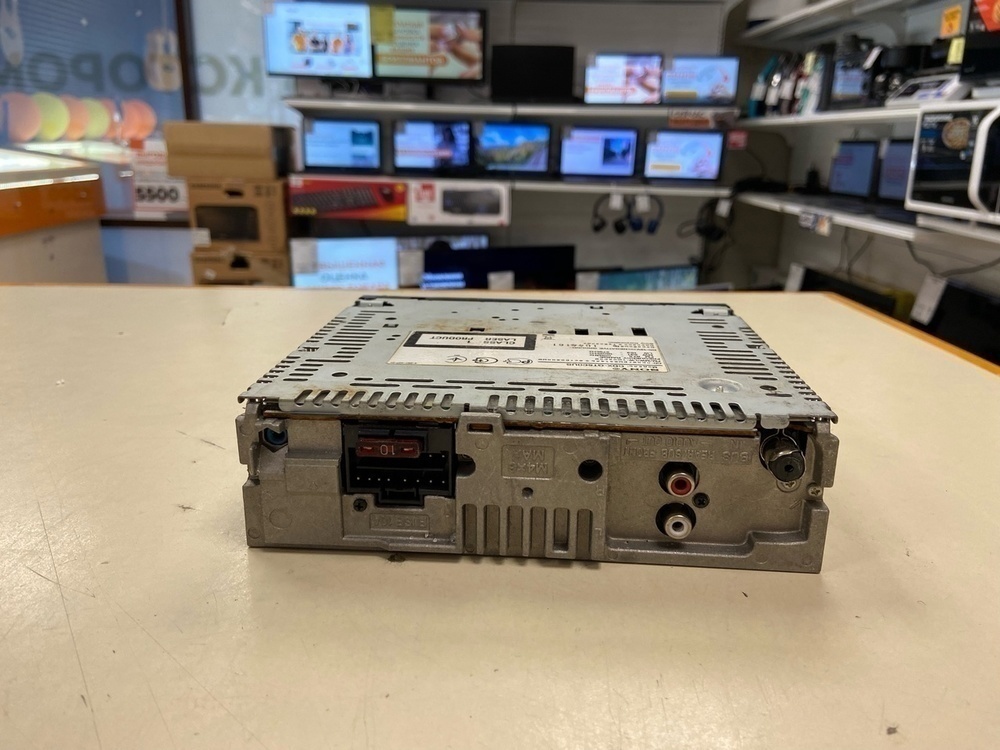 МАГНИТОЛА SONY cdx-gt560us