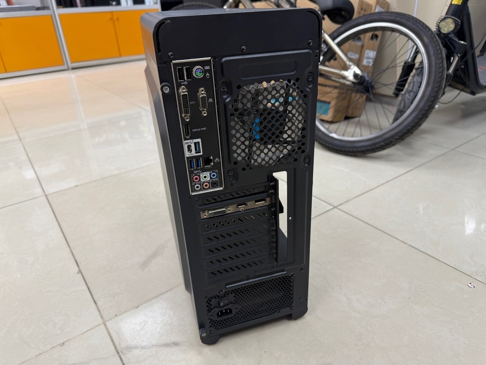 Системный блок Acer; Core i5-9400F, GeForce GTX 1650 Super, 16 Гб, 250 Гб, 1 Tb