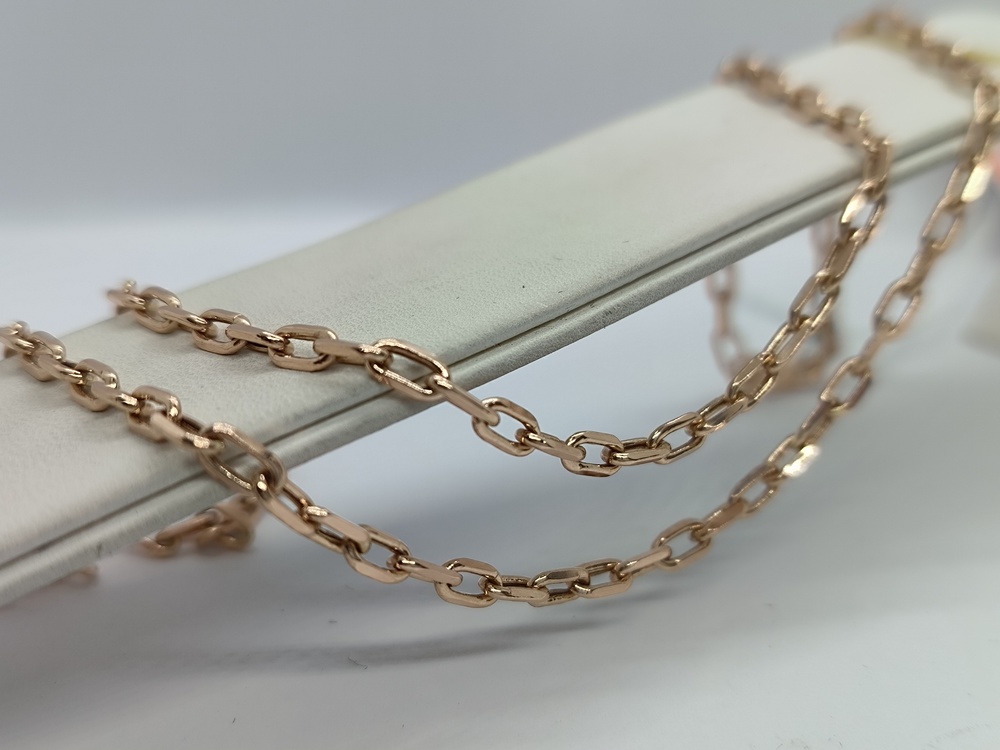 ЦПЯК585 ЦЕПЬ ПУСТОТЕЛАЯ Якорное (Au 585)