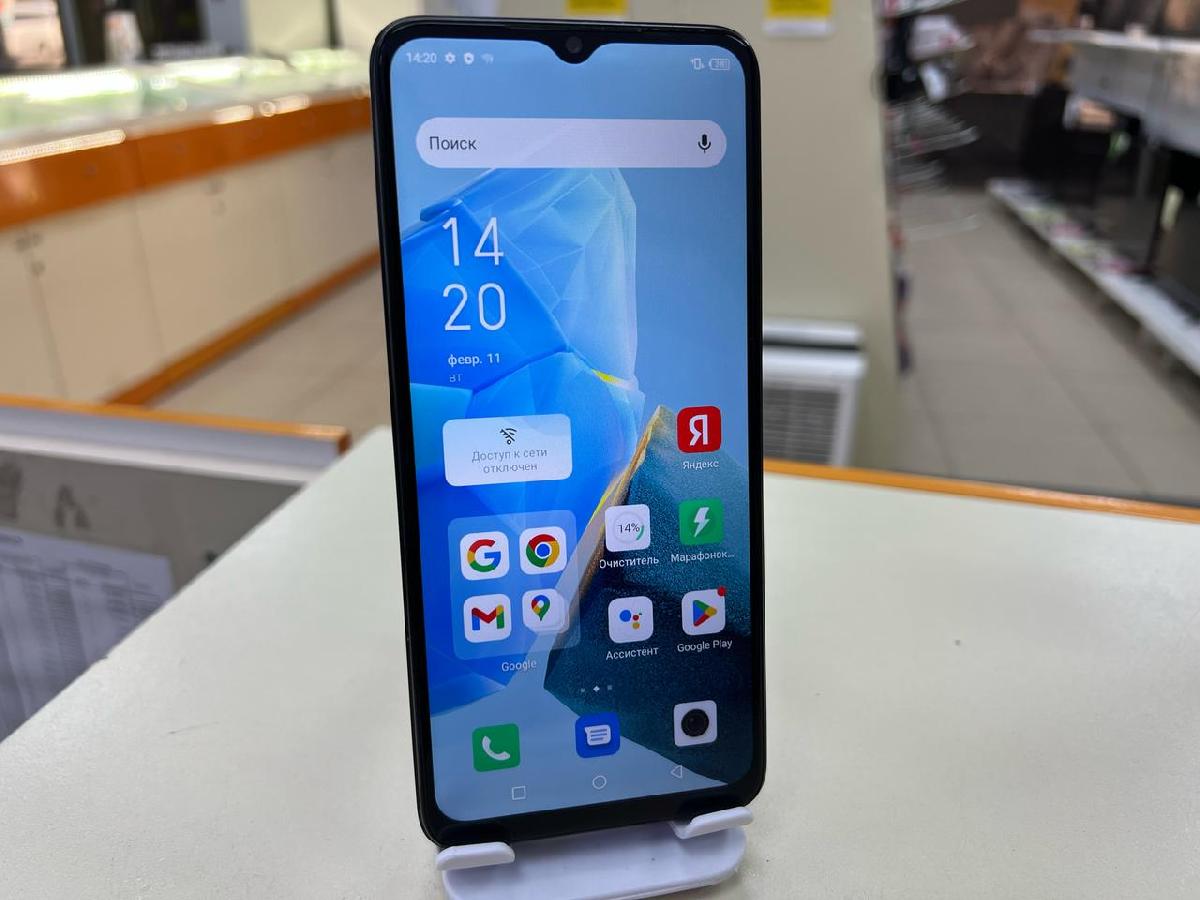 Смартфон Infinix HOT 30i 8/128