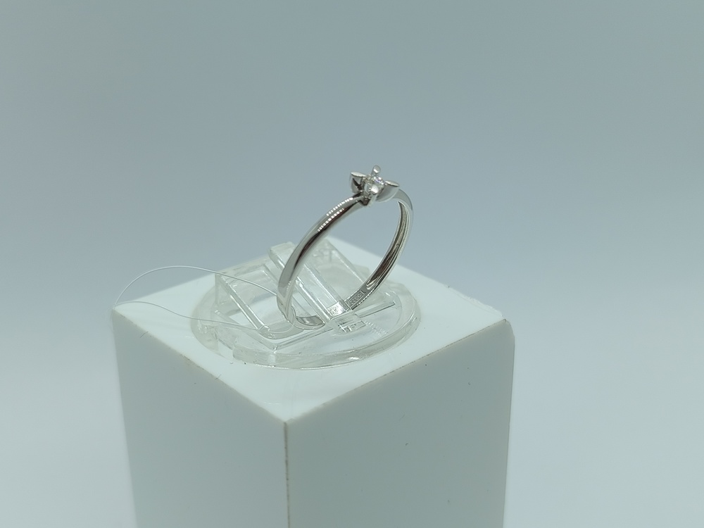 КОЛЬЦО БРИЛЛИАНТ (Au 585)