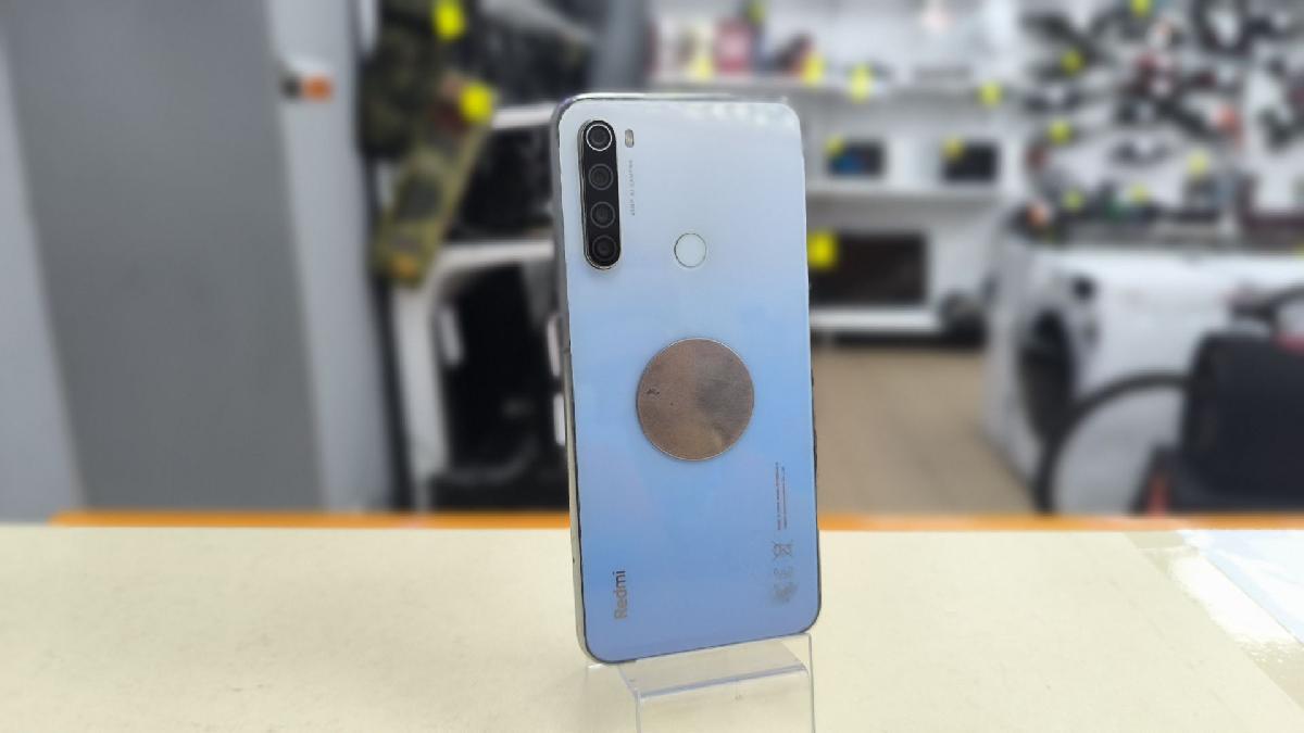 Смартфон Xiaomi Redmi Note 8T 4/64