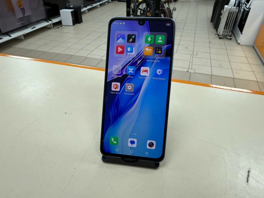 Смартфон Infinix NOTE 12 2023 8/128