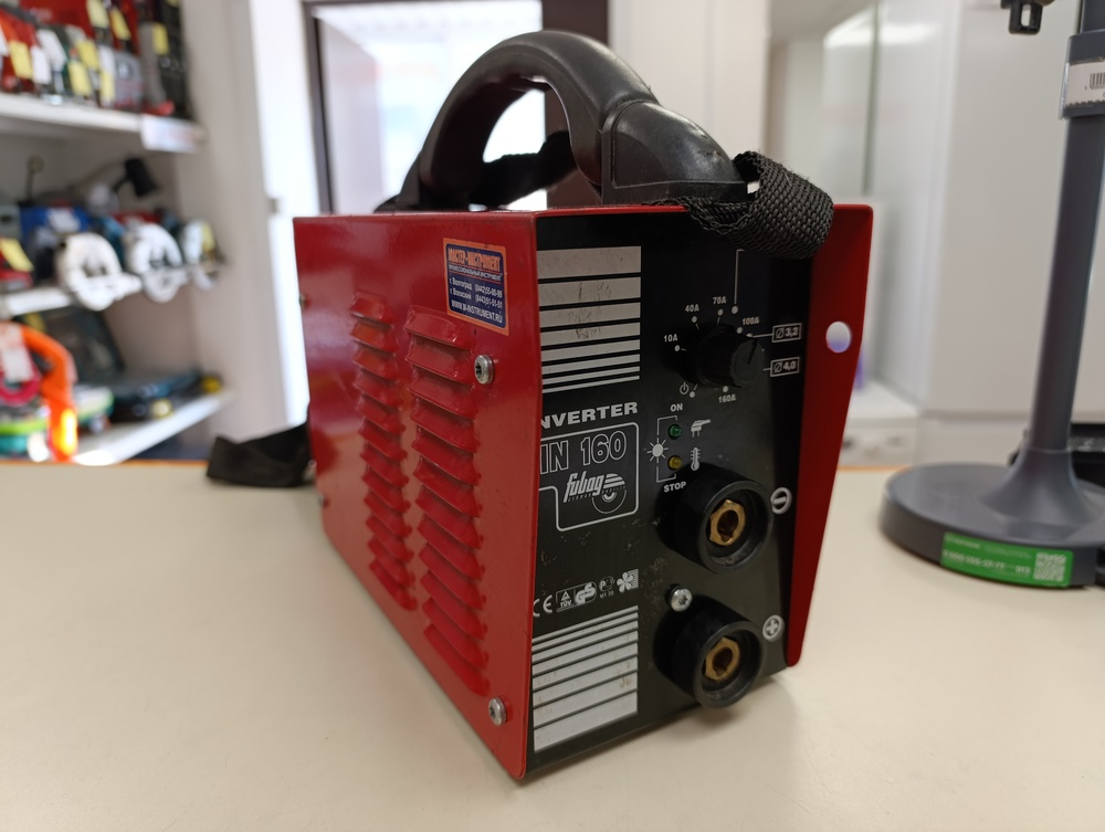 Сварочный аппарат Fubag IN-160