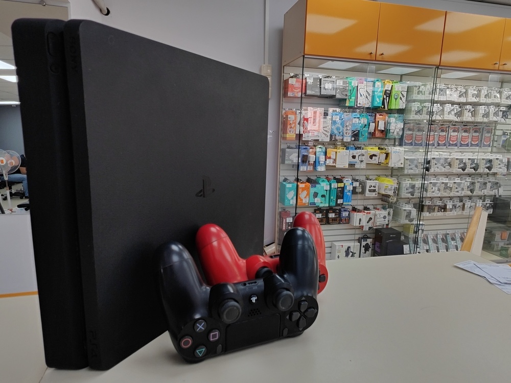 Игровая приставка PlayStation 4 Slim 1Tb