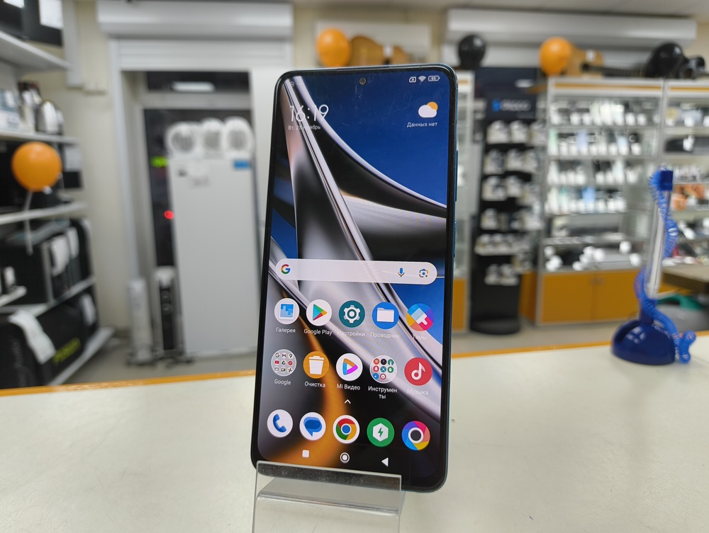 Смартфон Xiaomi Poco X4 Pro 8/256