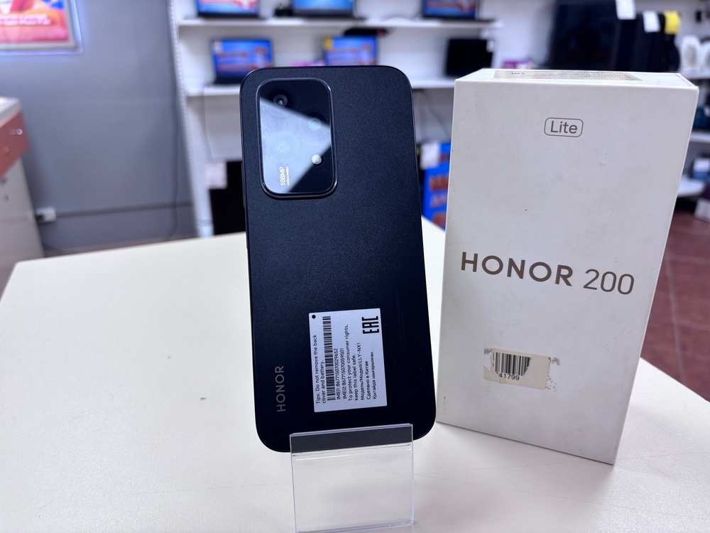 Смартфон Honor 200 Lite 8/256