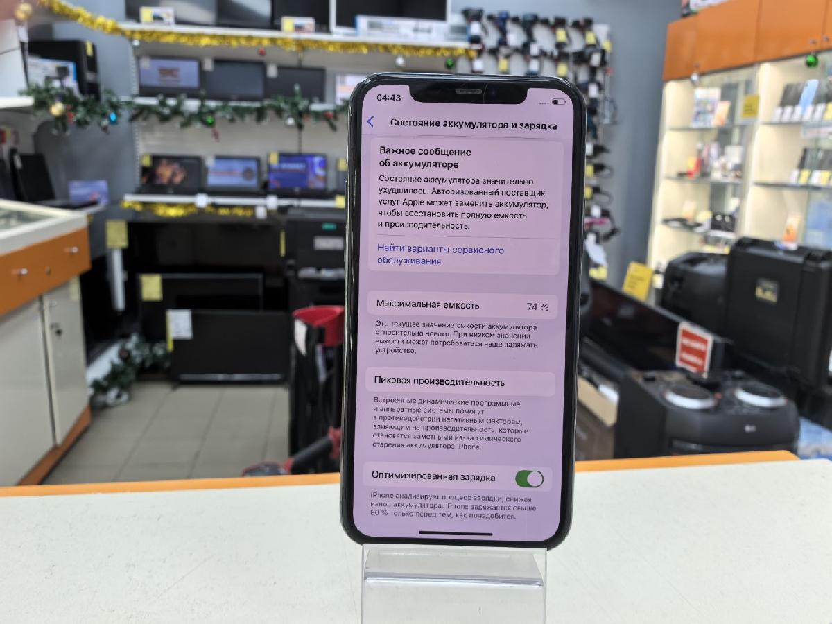 Смартфон Apple iPhone 11 Pro 64Gb