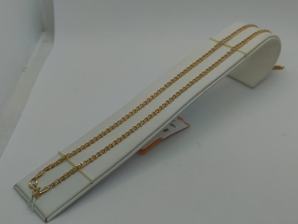 ЦЕПЬ ПОЛНОВЕСНАЯ Нона (Au 585)