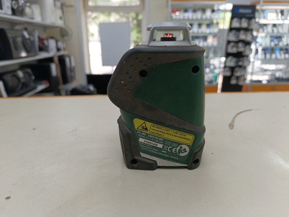 Нивелир Bosch PLL 360