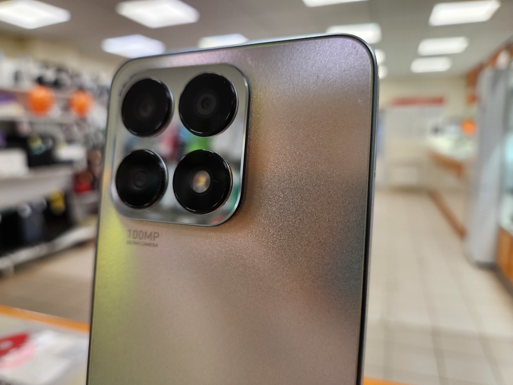 Смартфон Honor X8a 6/128