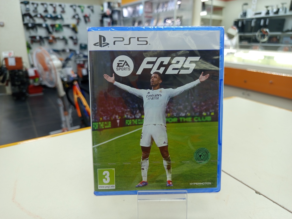 Игра Playstation 5 Ea FC25