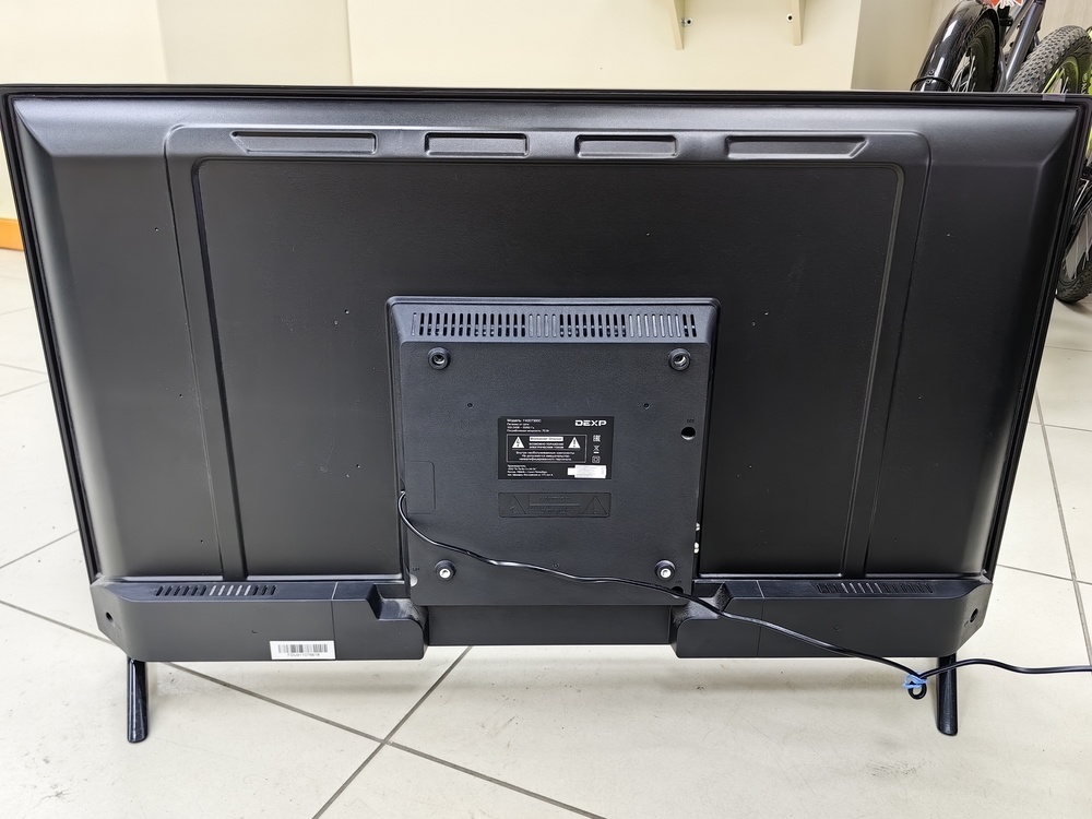 LED Телевизор Dexp F40D7300C