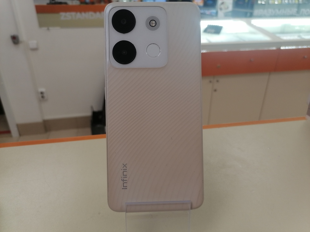 Смартфон Infinix Smart 7 3/64