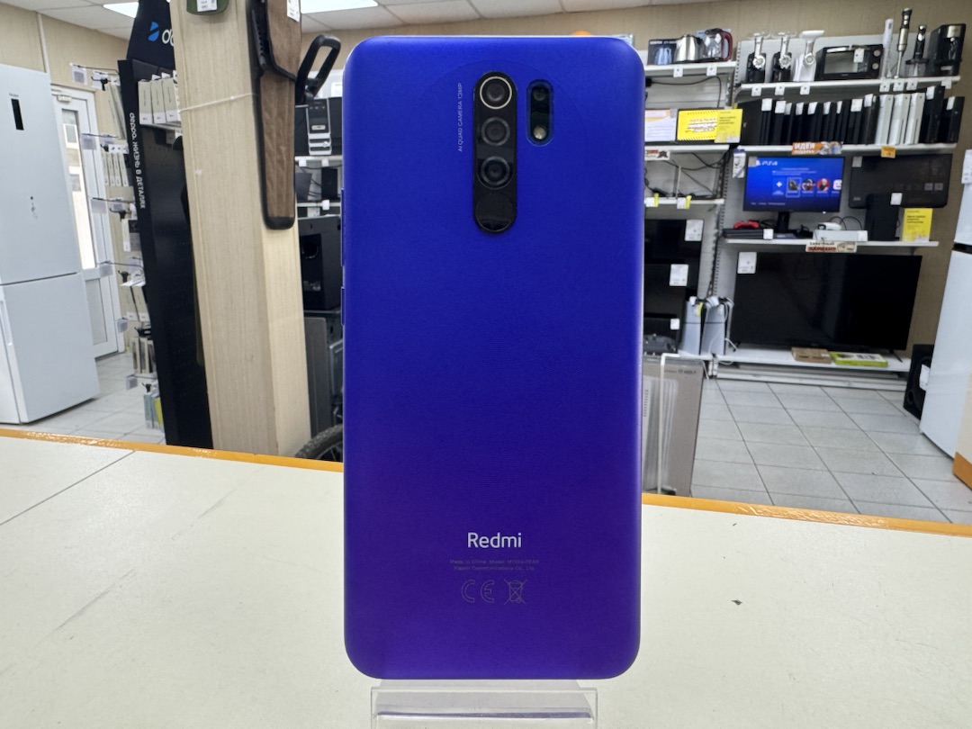 Смартфон Xiaomi Redmi 9 4/64