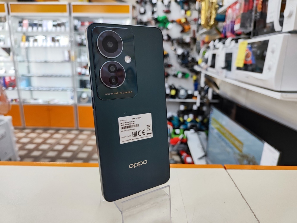 Смартфон Oppo Reno 11F 8/256