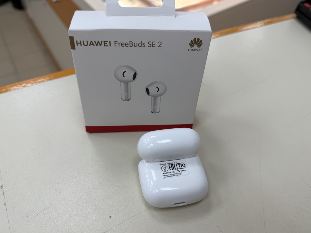 Наушники беспроводные HUAWEI FreeBuds SE 2
