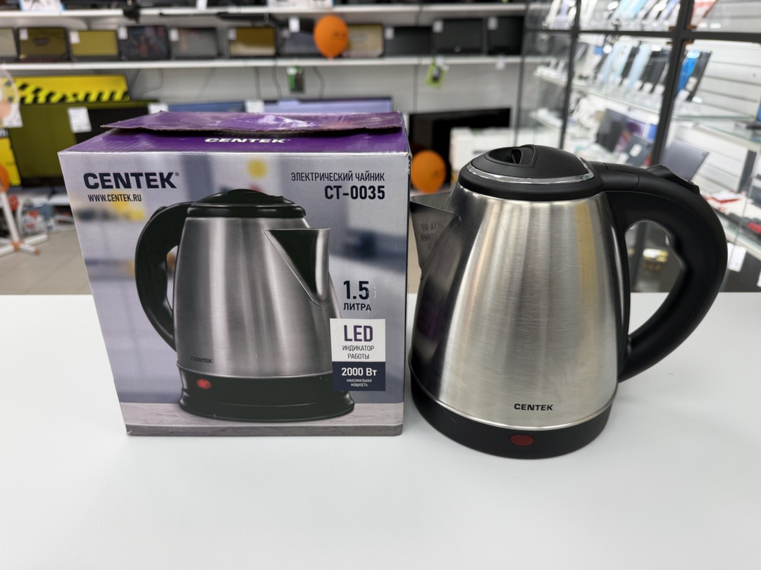 Чайник электрический Centek CT-0035