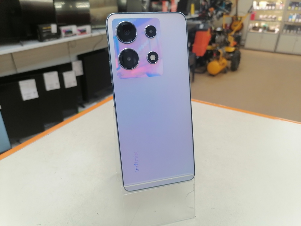 Смартфон Infinix HOT 30i 8/128