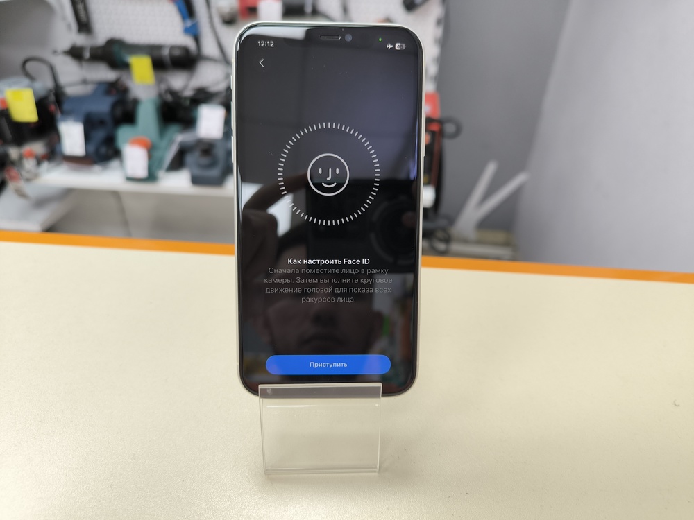 Смартфон Apple iPhone 11 64Gb