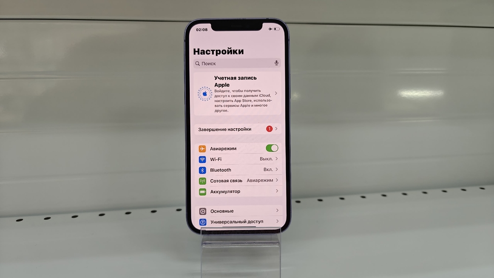 Смартфон Apple iPhone 11 128Gb